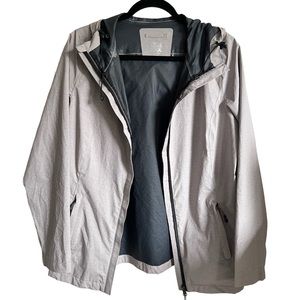 32 Degrees | Womens Waterproof Performance Rain Jacket | Size M